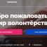 Более 300 волонтеров края подали заявки на участие в организации общероссийского голосования за дизайн-проекты благоустройства - Район им. Полины Осипенко