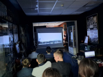 Краеведческий музей с.им.Полины Осипенко провел мероприятие, посвященное героической битве под Москвой