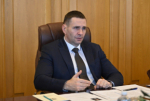 Дмитрий Демешин обсудил перспективы строительства ГОКа на золоторудном месторождении Чульбаткан с представителями ПАО