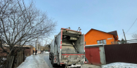Регоператоры края усилят работу по вывозу мусора в новогодние праздники - Район им. Полины Осипенко