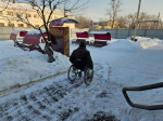 В Хабаровском крае социальные службы оказывают помощь бездомным