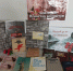 В библиотеке с. Оглонги проходит книжная выставка " Ленинград, Блокада, Подвиг. " - Библиотечно-музейный центр м. р. им. Полины Осипенко