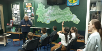 Мероприятие для пришкольной детской площадки - Библиотечно-музейный центр м. р. им. Полины Осипенко