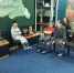 В краеведческом музее с.им.П.Осипенко состоялось мероприятие и экскурсия для детей пришкольной весенней площадки - Библиотечно-музейный центр м. р. им. Полины Осипенко