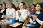 Лучшим классным руководителем Хабаровского края признана учитель школы № 36 Комсомольска-на-Амуре Ирина Воронина