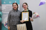 Лучшим классным руководителем Хабаровского края признана учитель школы № 36 Комсомольска-на-Амуре Ирина Воронина