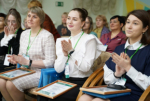 Лучшим классным руководителем Хабаровского края признана учитель школы № 36 Комсомольска-на-Амуре Ирина Воронина