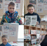 В библиотеке п. Херпучи проходит  книжная выставка  "Помните!" ко Дню освобождения Крыма - Библиотечно-музейный центр м. р. им. Полины Осипенко