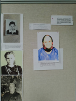 В краеведческом музее с.им.Полины Осипенко открыта выставка "Женщина на войне"