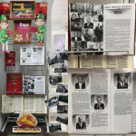 В  Центральной библиотеке села им.П.Осипенко прошла книжная выставка «Парад бессмертной славы»