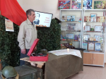 День открытых дверей прошел в музее с.им.Полины Осипенко в рамках празднования Дня Победы