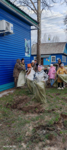 В центральной библиотеке с. им. Полины Осипенко прошла Всероссийская акция "Библионочь-2025"
