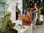В центральной библиотеке с. им. Полины Осипенко прошла Всероссийская акция "Библионочь-2025"