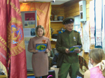 В краеведческом музее с.им.Полины Осипенко прошло мероприятие "Ночь в музее-2025"