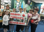 В краеведческом музее с.им.Полины Осипенко прошло мероприятие "Ночь в музее-2025"