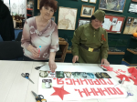 В краеведческом музее с.им.Полины Осипенко прошло мероприятие "Ночь в музее-2025"