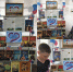 В Центральной библиотеке с.им. П. Осипенко проходила книжная выставка «Россия - родина моя!» - Библиотечно-музейный центр м. р. им. Полины Осипенко