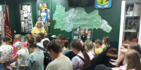 В краеведческом музее с.им.Полины Осипенко прошло мероприятие к "500-летию Северного морского пути" - Библиотечно-музейный центр м. р. им. Полины Осипенко