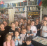 В библиотеке с.Бриакан прошло мероприятие «Всё это было в Ленинграде» и акция «Блокадный хлеб» - Библиотечно-музейный центр м. р. им. Полины Осипенко