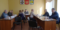 Министерский десант посетил район имени Полины Осипенко - Район им. Полины Осипенко