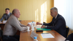 Министерский десант посетил район имени Полины Осипенко