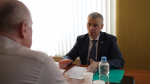 Министерский десант посетил район имени Полины Осипенко