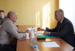 Министерский десант посетил район имени Полины Осипенко