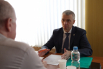 Министерский десант посетил район имени Полины Осипенко