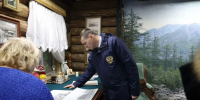 Дмитрий Демешин: Краеведческий музей в селе имени Полины Осипенко – это не "застывшая" экспозиция, а живая площадка для диалога - Район им. Полины Осипенко