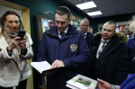 Дмитрий Демешин: Краеведческий музей в селе имени Полины Осипенко – это не "застывшая" экспозиция, а живая площадка для диалога