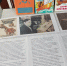 В библиотеке села Оглонги была оформлена книжная выставка к 125 — летию К. П. Ротова художника -графика, иллюстратора - Библиотечно-музейный центр м. р. им. Полины Осипенко