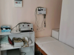 Стоматологическая бригада Комсомольской больницы начала работу в селе имени Полины Осипенко
