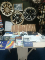 В музее с.им.П.Осипенко открыта выставка к Международному дню коренных народов мира